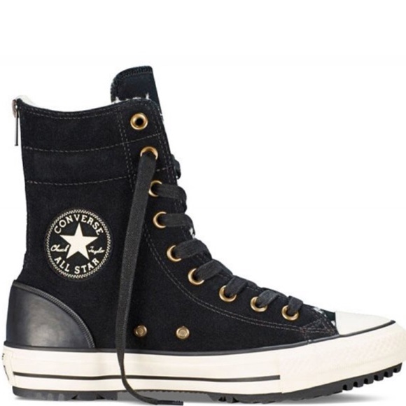 converse sherpa boots